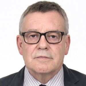 Nigel Nelson – Debating Matters